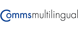 CommsMultilingual logo